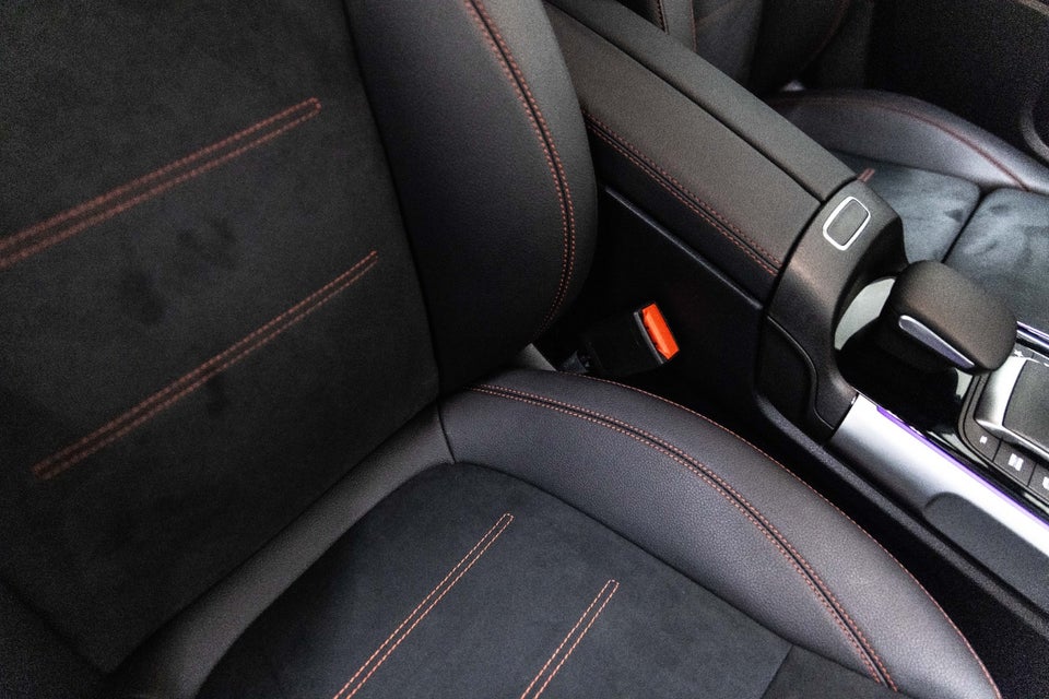 Mercedes EQB350 AMG Line 4Matic 5d