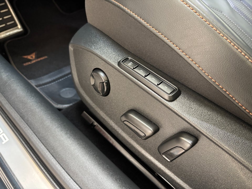 Cupra Leon 1,4 eHybrid Sportstourer DSG 5d