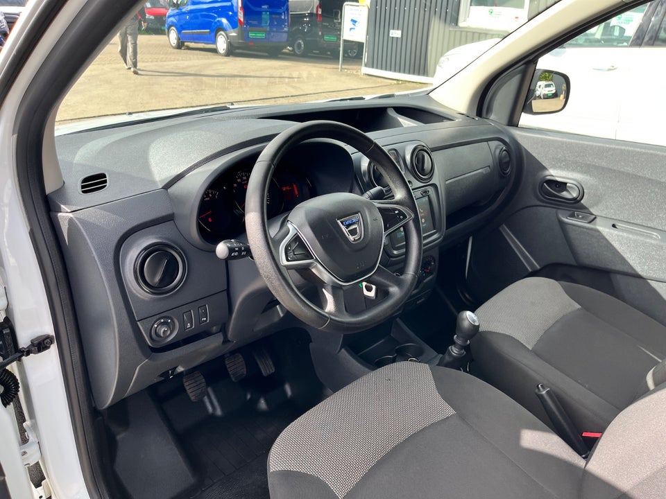 Dacia Dokker 1,5 dCi 95 Essential Tekno Van 5d