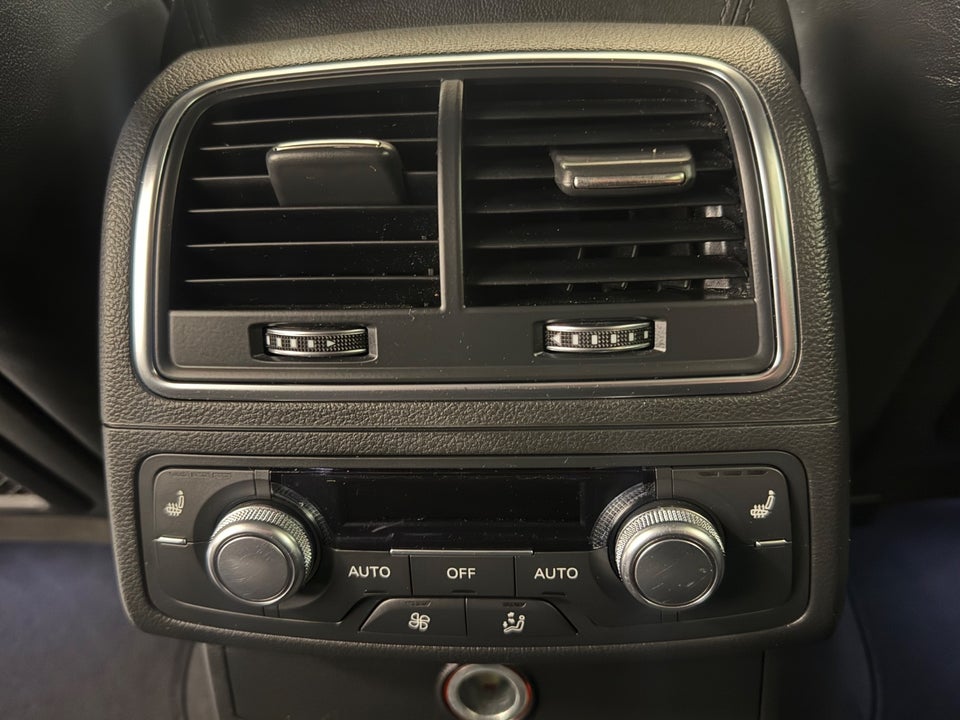 Audi A6 2,0 TDi 190 S-line Avant S-tr. 5d