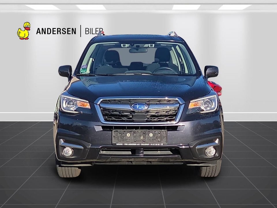 Subaru Forester 2,0 XS EyeSight CVT AWD 5d