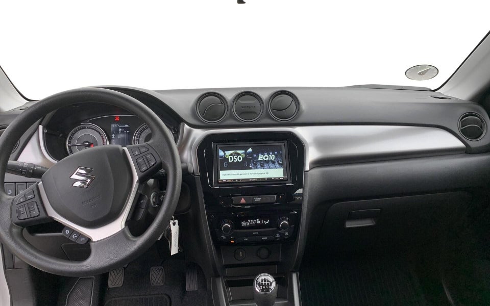 Suzuki Vitara 1,4 mHybrid Touch 5d