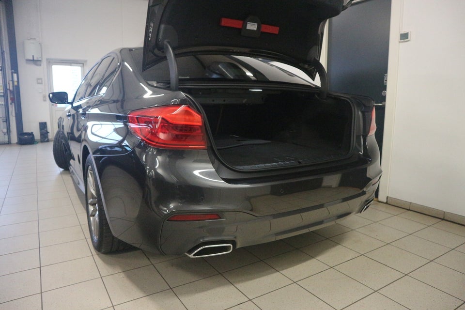 BMW 530e 2,0 M-Sport aut. 4d