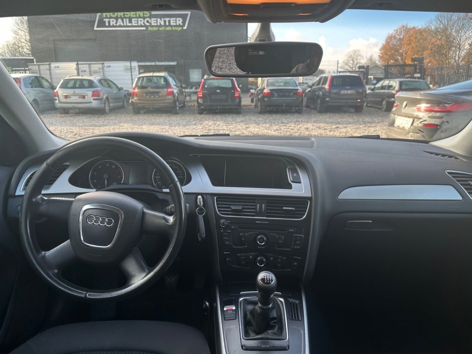 Audi A4 1,8 TFSi 120 Avant 5d