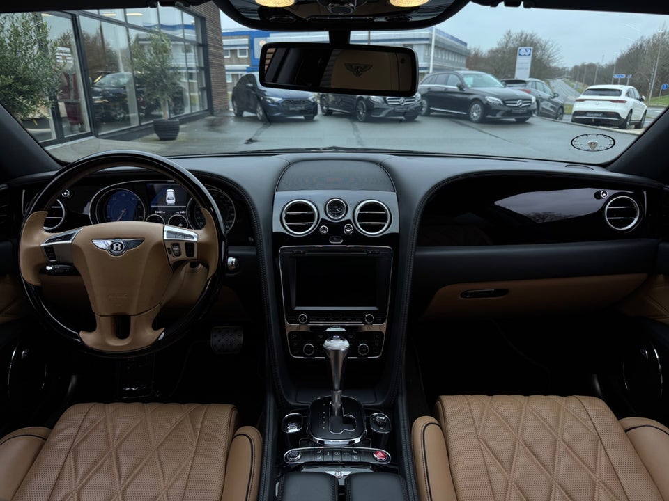 Bentley Flying Spur 6,0 W12 aut. 4d