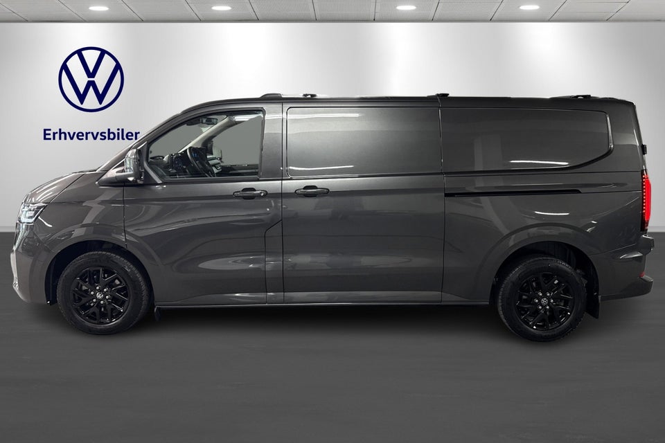 VW Transporter 2,0 TDi 170 Comfort Kassevogn aut. LWB