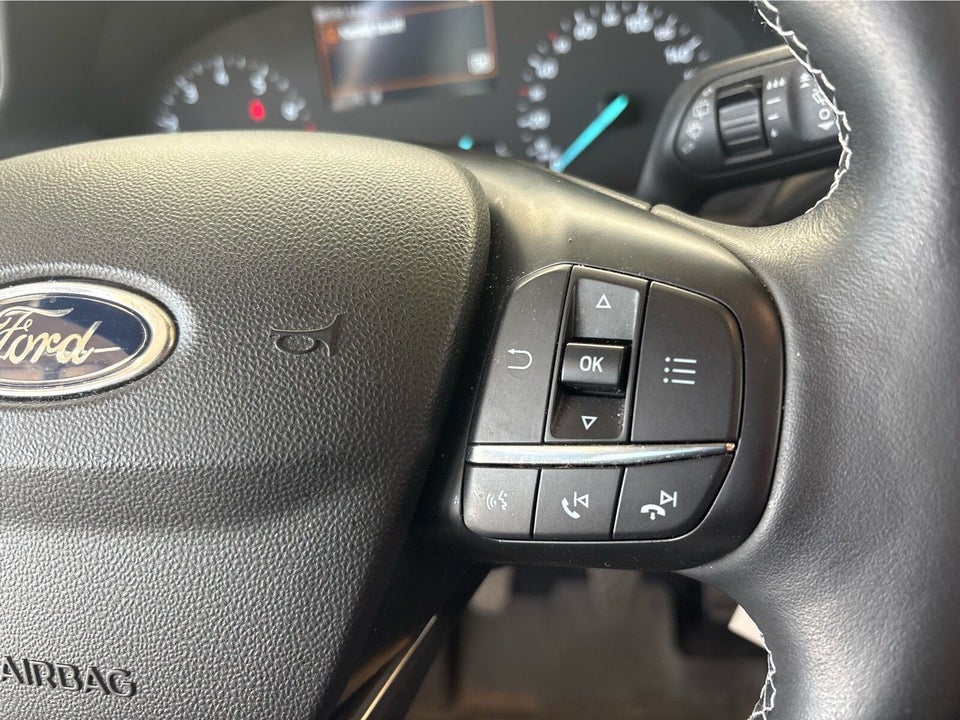 Ford Fiesta 1,0 EcoBoost mHEV Active 5d