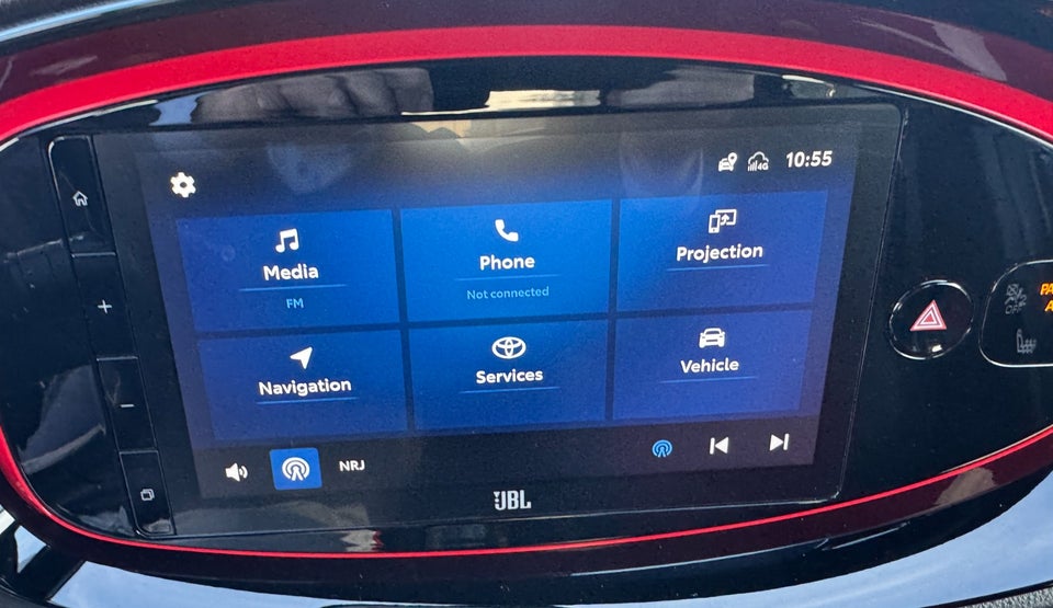 Toyota Aygo X 1,0 Undercover 5d