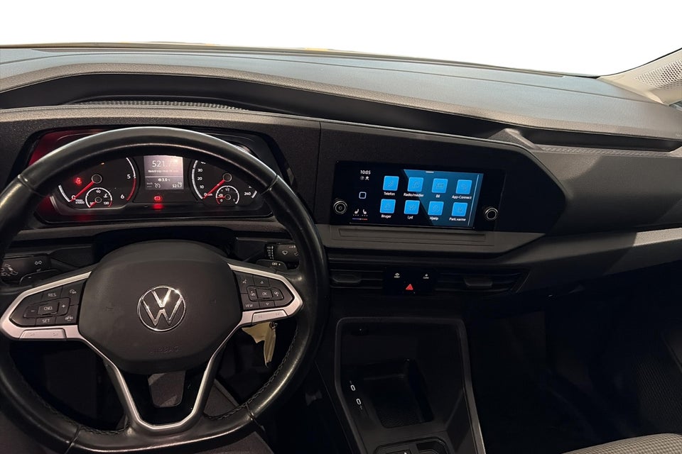 VW Caddy Maxi 2,0 TDi 122 DSG Cargo