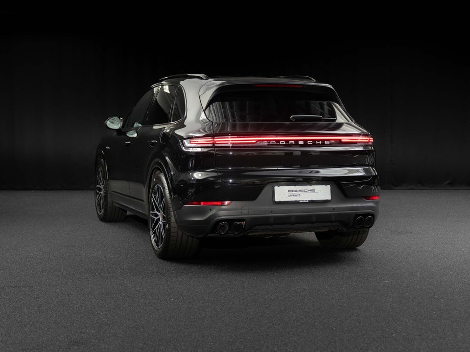 Porsche Cayenne 3,0 E-Hybrid Tiptr. 5d