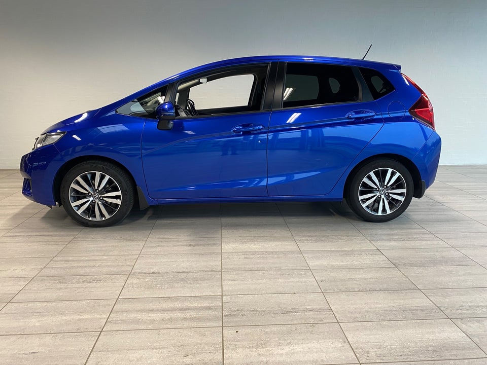 Honda Jazz 1,3 i-VTEC Elegance 5d