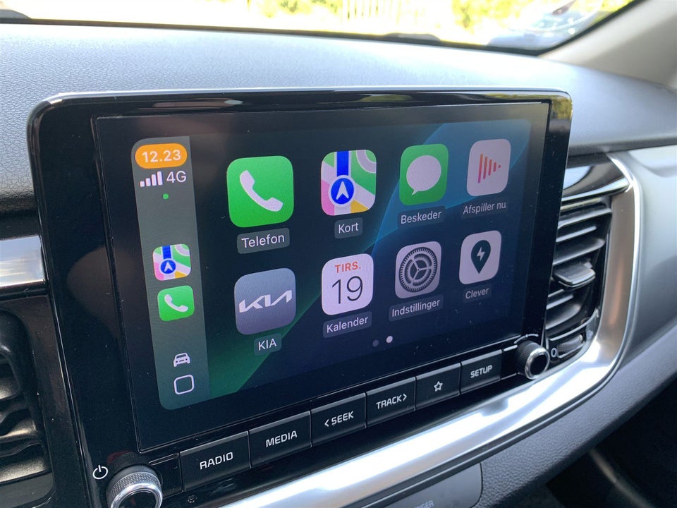 Kia Stonic 1,0 T-GDi mHEV Upgrade iMT 5d