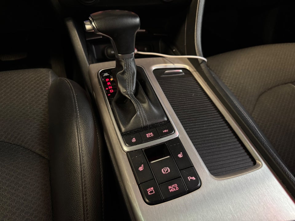 Kia Optima 2,0 PHEV SW aut. 5d