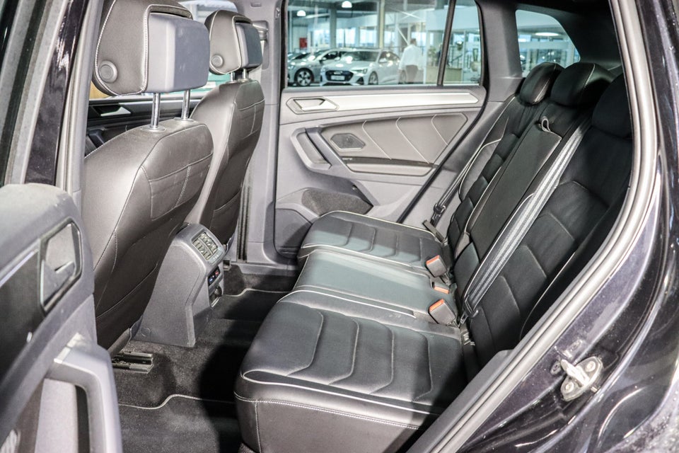 VW Tiguan 1,4 eHybrid R-line DSG 5d