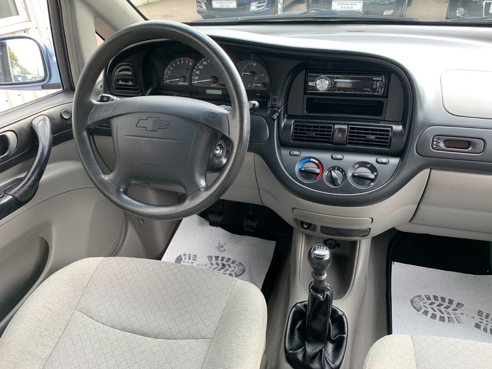 Chevrolet Tacuma 1,6 SX 5d