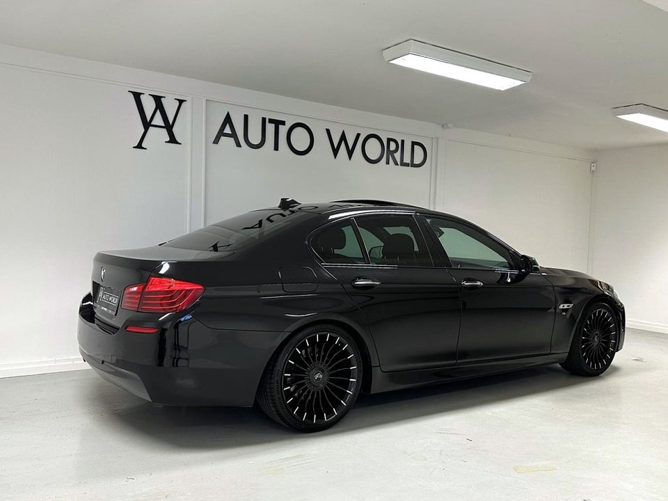 BMW 520d 2,0 M-Sport aut. 4d
