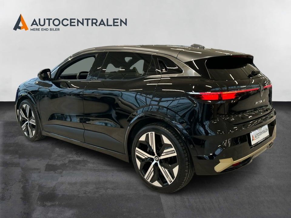 Renault Megane E-Tech 60 Iconic 5d