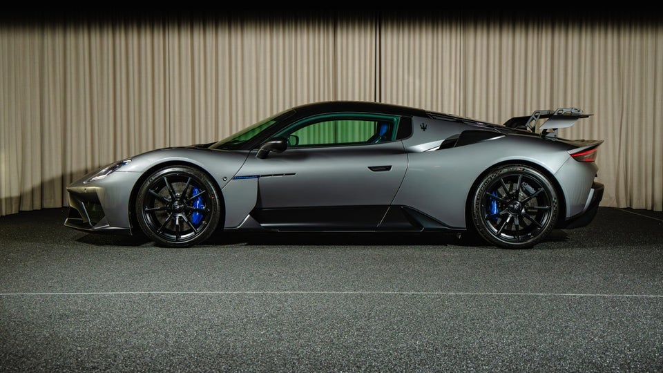 Maserati GT2 3,0 Stradale aut. 2d
