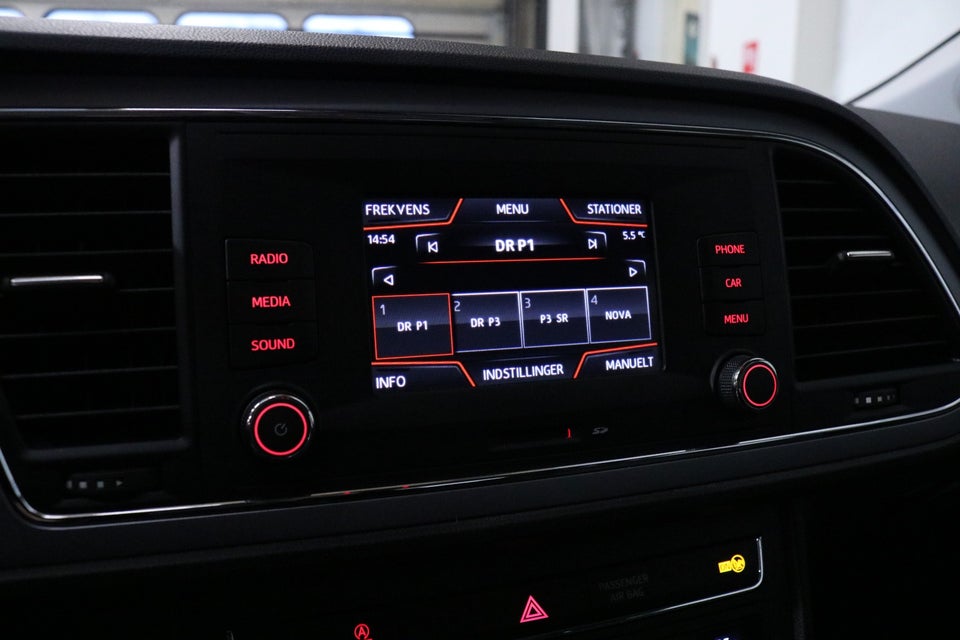 Seat Leon 1,0 TSi 115 Style ST 5d