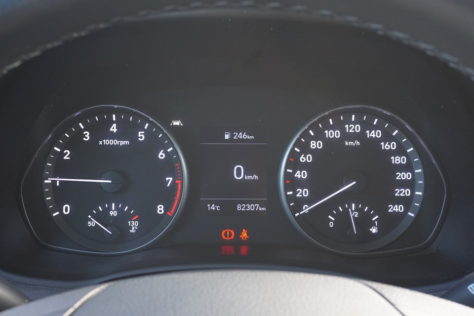 Hyundai i30 1,0 T-GDi Advanced stc. 5d