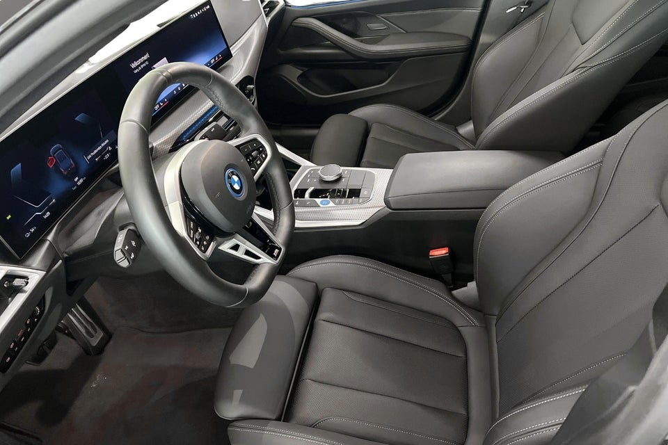 BMW i4 eDrive35 M-Sport 5d