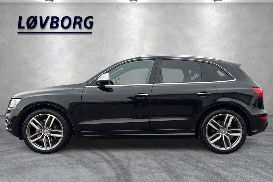 Audi SQ5 3,0 TDi 313 quattro Tiptr. 5d