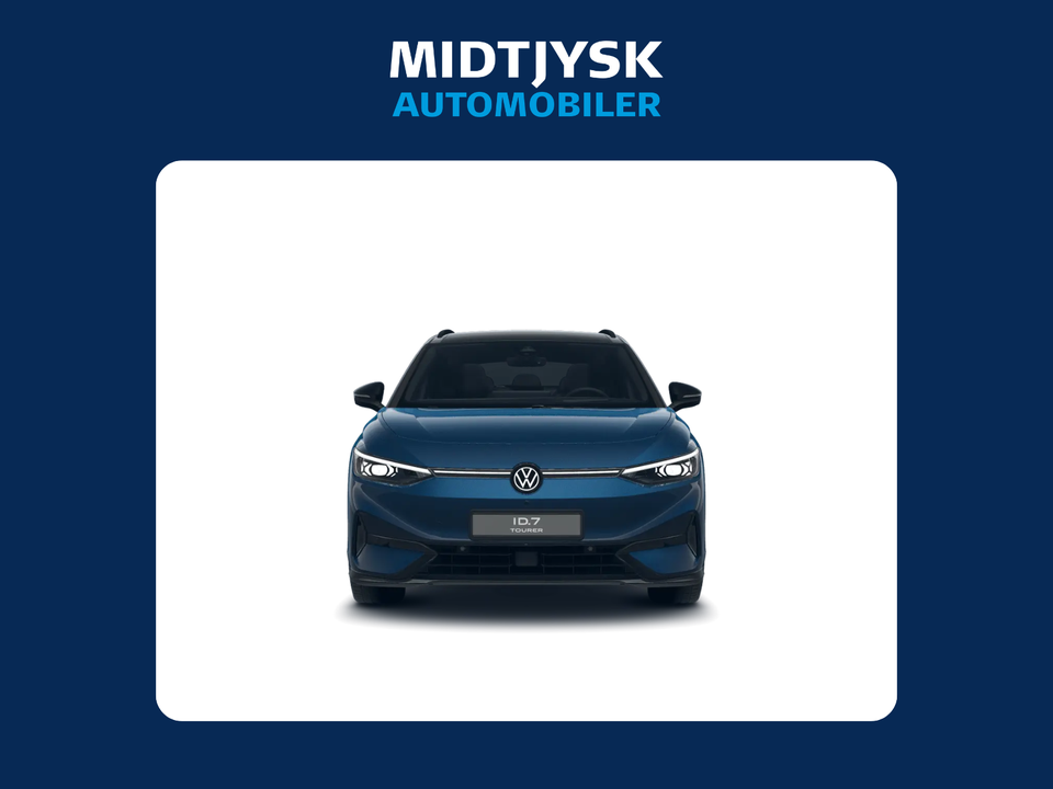 VW ID.7 77 Style Tourer 5d