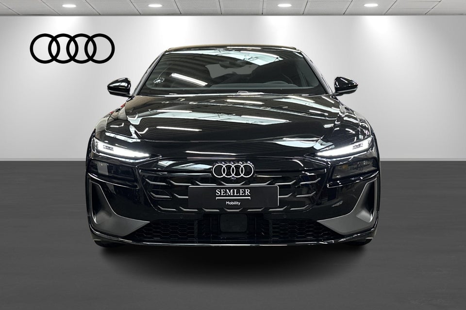 Audi A6 e-tron S-line plus performance Avant 5d
