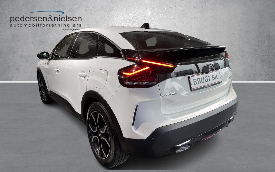 Citroën ë-C4 50 Shine 5d