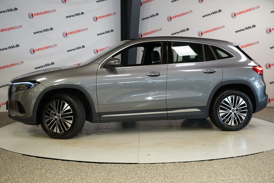 Mercedes EQA300 Electric Art 4Matic 5d