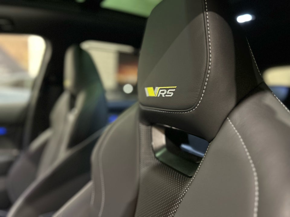 Skoda Enyaq iV RS Suite 5d