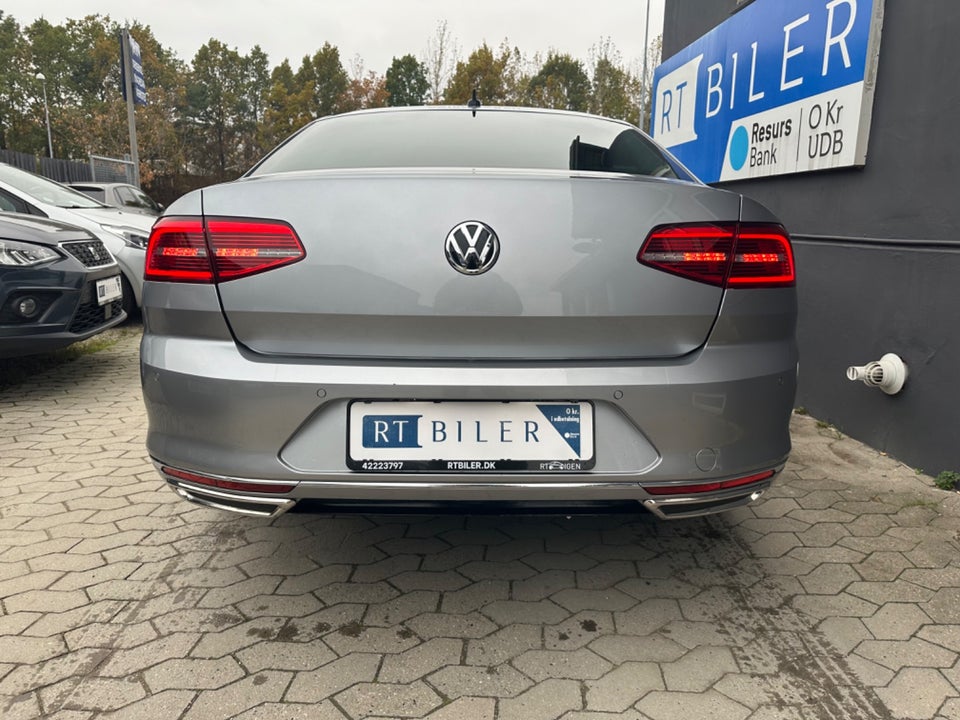 VW Passat 1,4 TSi 150 Highline DSG 4d