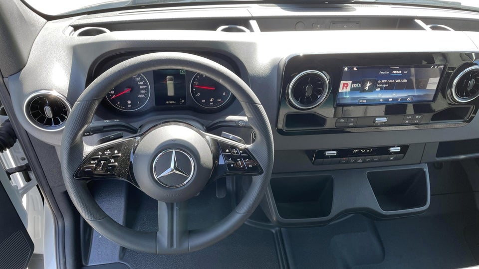 Mercedes Sprinter 317 2,0 CDi A2 Kassevogn PRO RWD