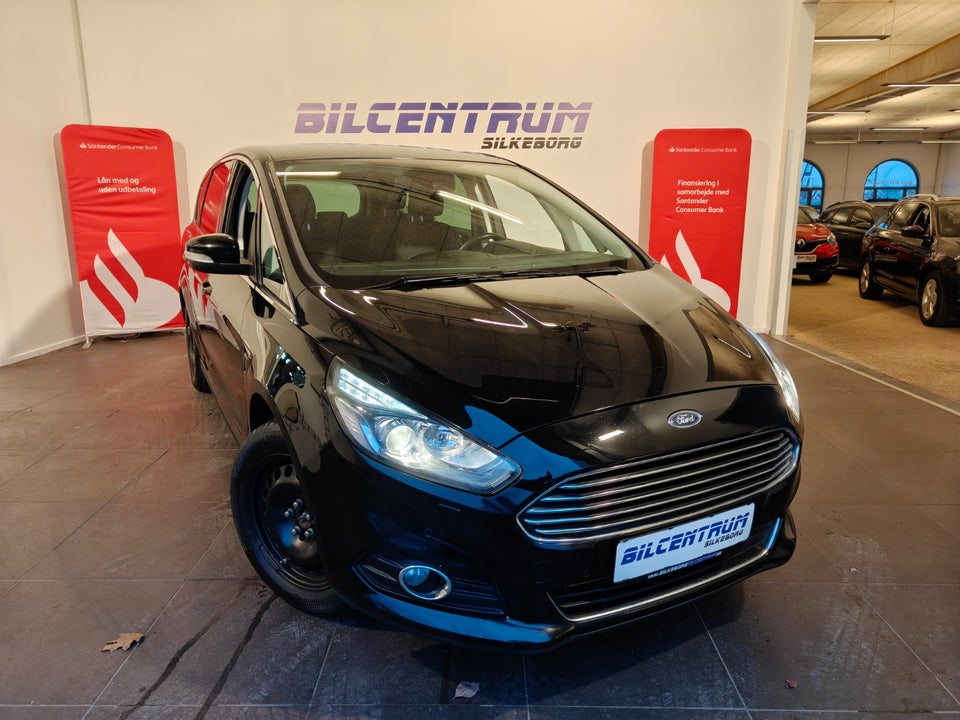 Ford S-MAX 2,0 TDCi 180 Titanium aut. 7prs 5d