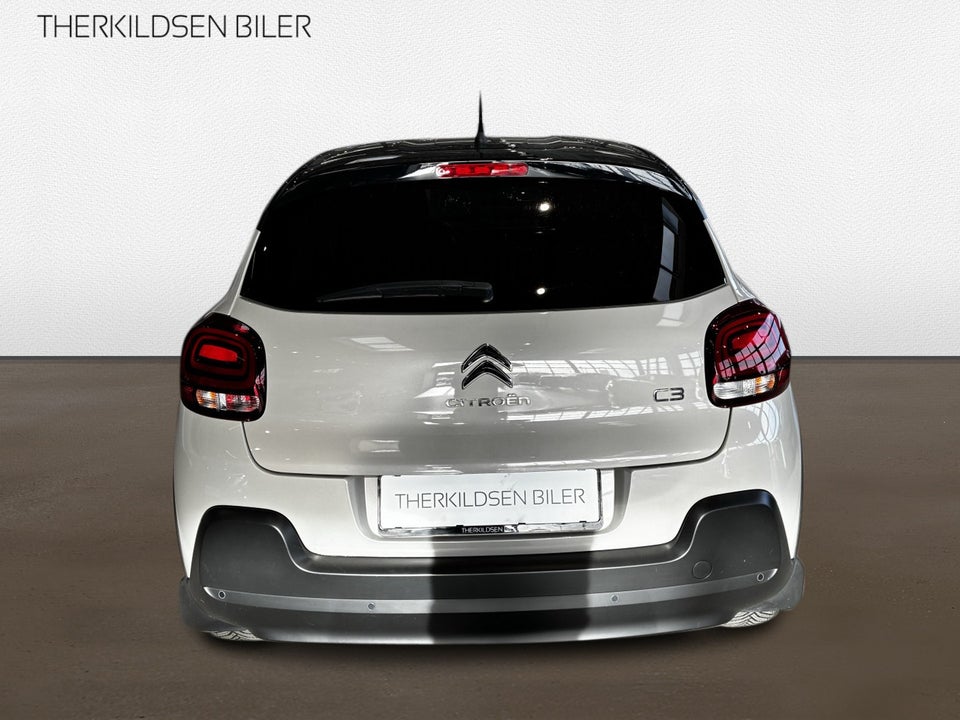 Citroën C3 1,2 PureTech 83 Feel 5d