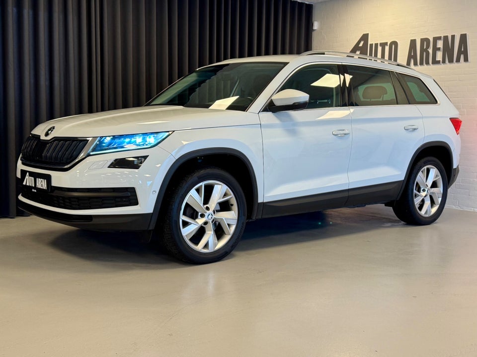 Skoda Kodiaq 1,4 TSi 150 Style DSG 7prs 5d