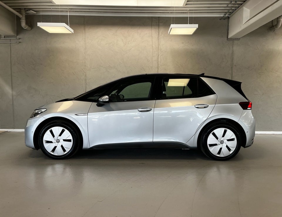 VW ID.3 58 Pro Performance 5d