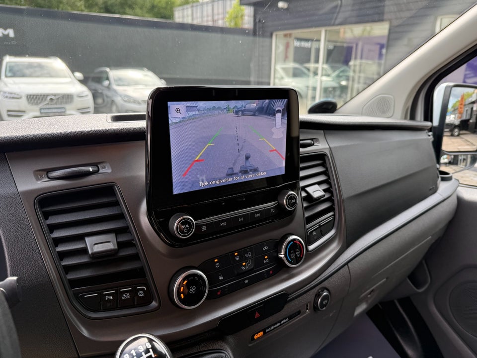 Ford Transit Custom 300L 2,0 TDCi 130 Trend