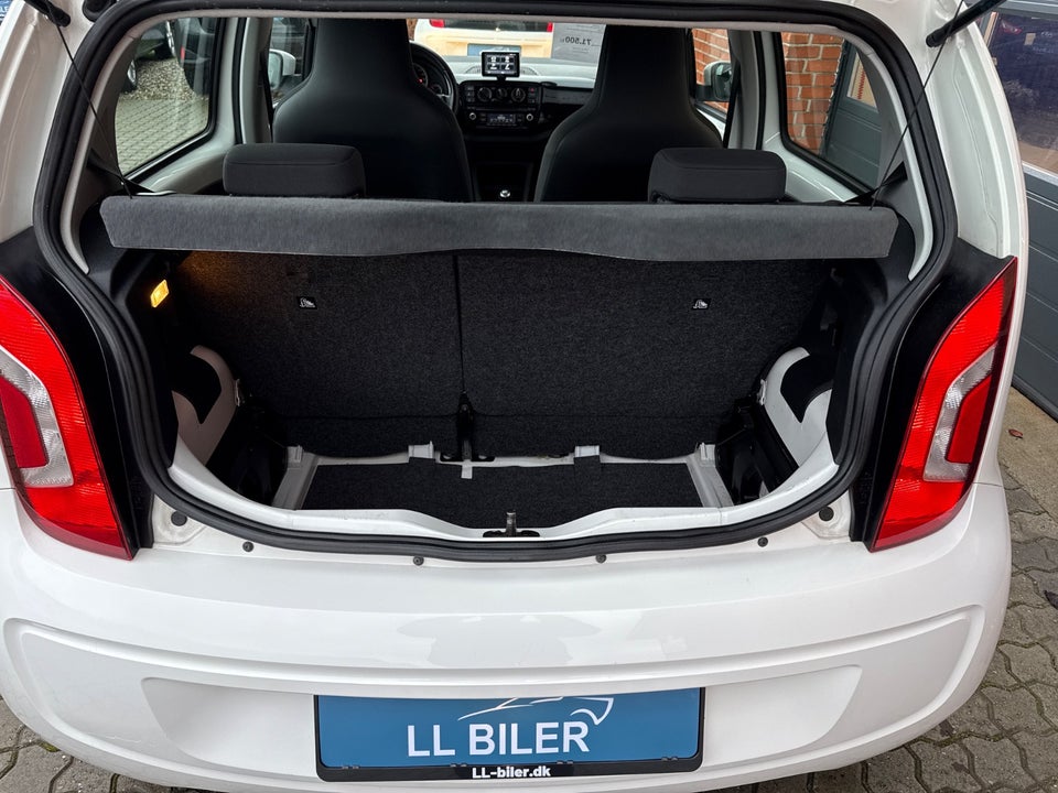 VW Up! 1,0 60 Move Up! BMT 5d