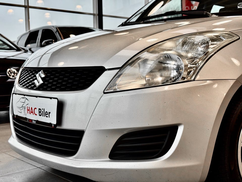 Suzuki Swift 1,2 GL ECO+ 5d