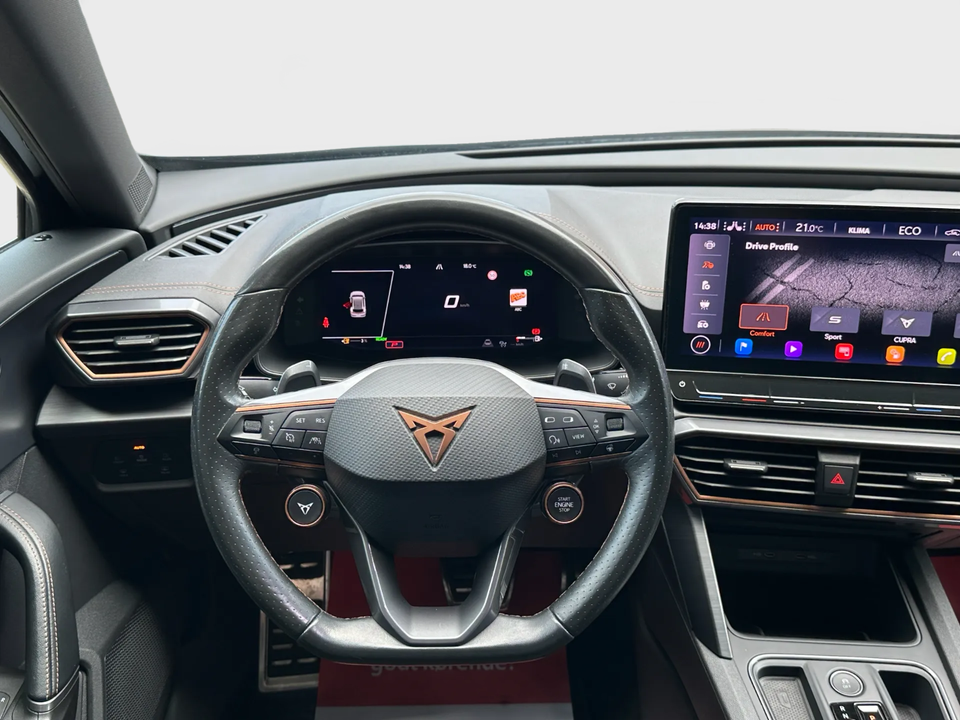 Seat Formentor 1,4 eHybrid Cupra VZ DSG 5d