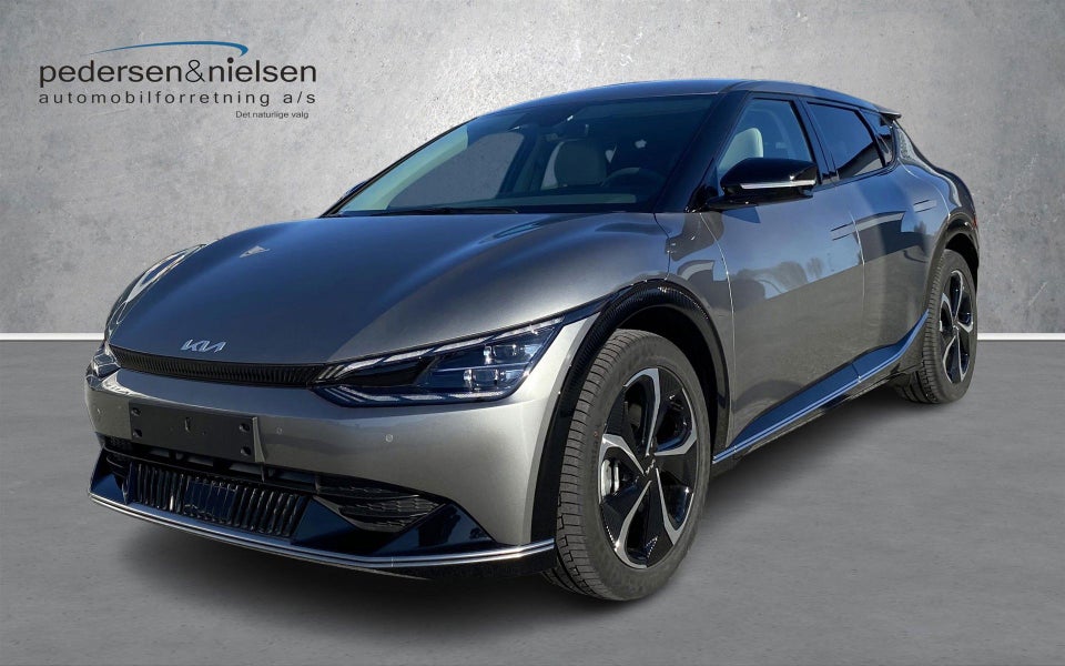 Kia EV6 84 Long Range Prestige 5d