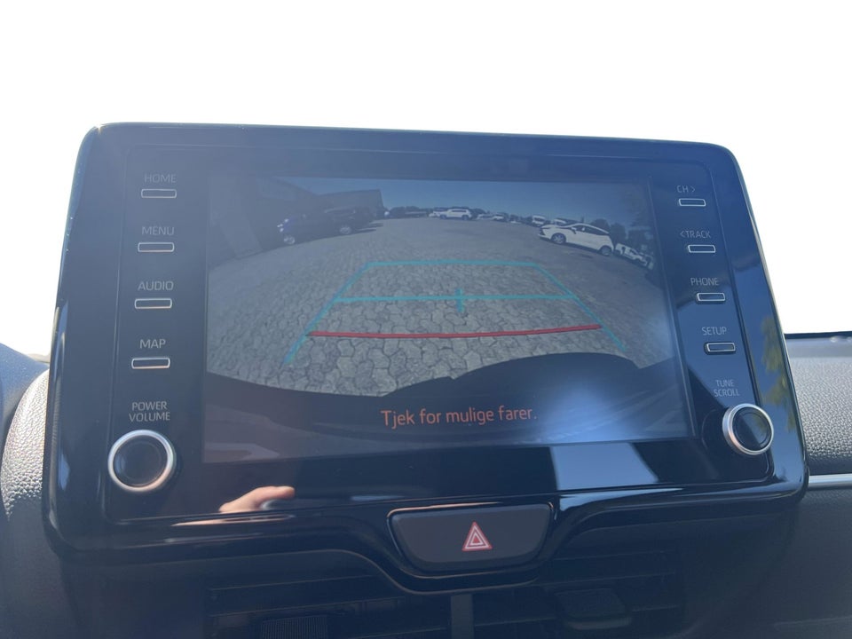 Toyota Yaris 1,5 Active Tech+ 5d