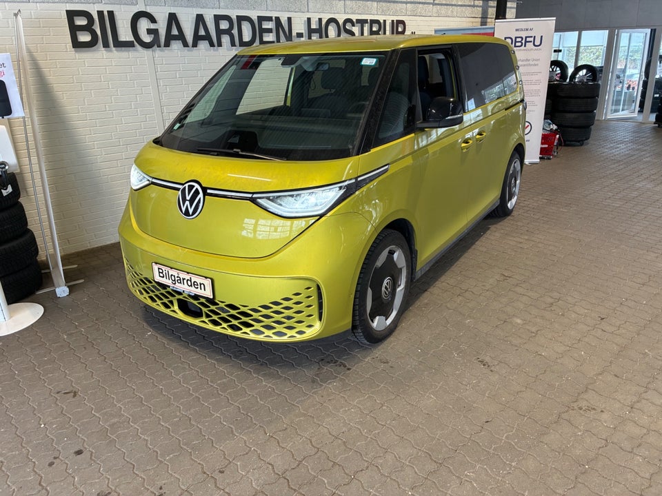 VW ID.Buzz 77 Pro SWB 5d