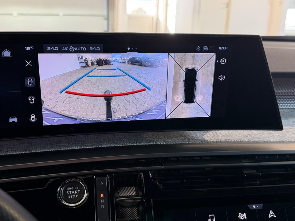 Peugeot e-5008 77 GT Pack 7prs 5d