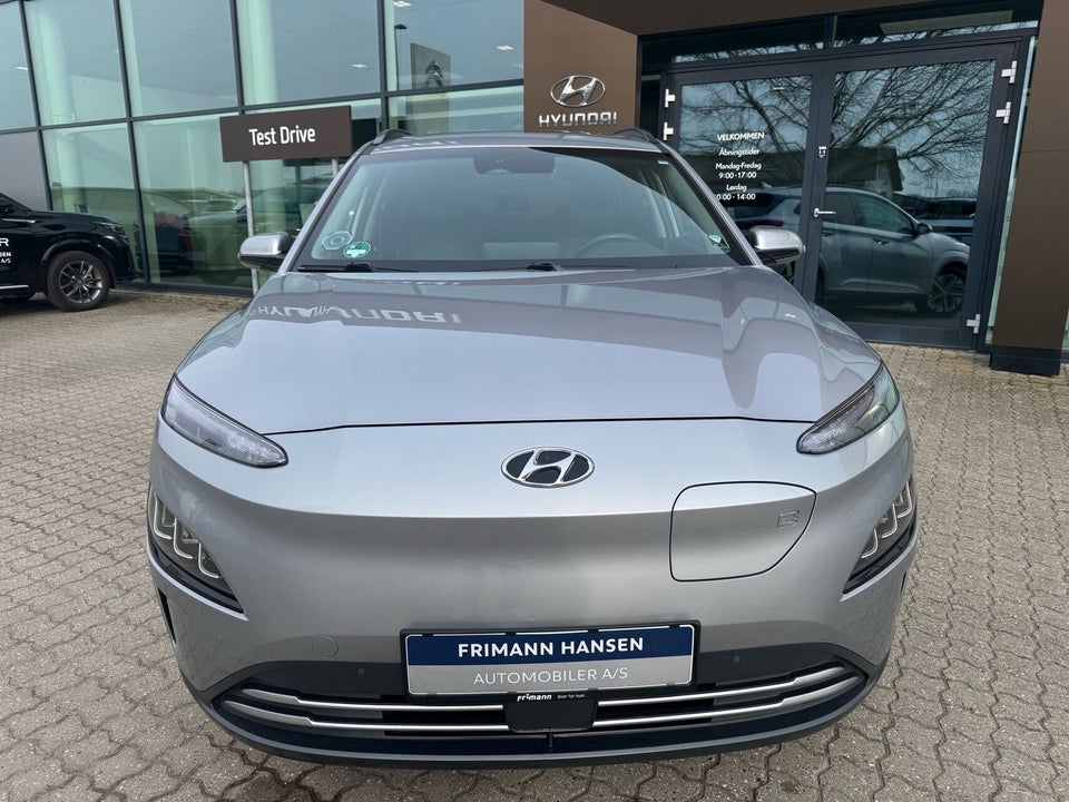 Hyundai Kona 64 EV Advanced Premium 5d