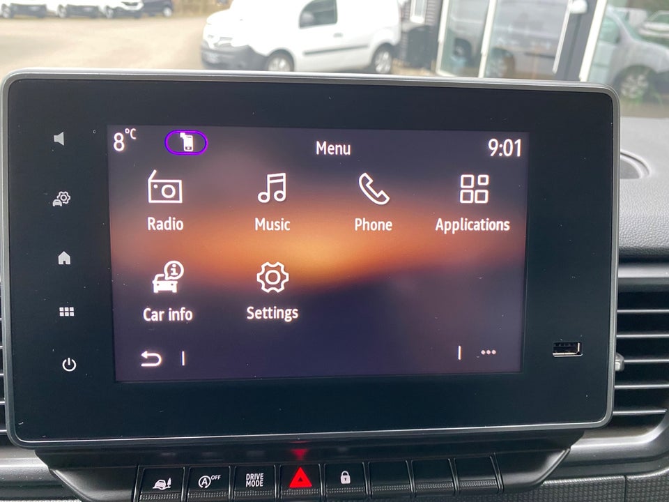 Renault Trafic 2,0 dCi 150 L2H1 EDC