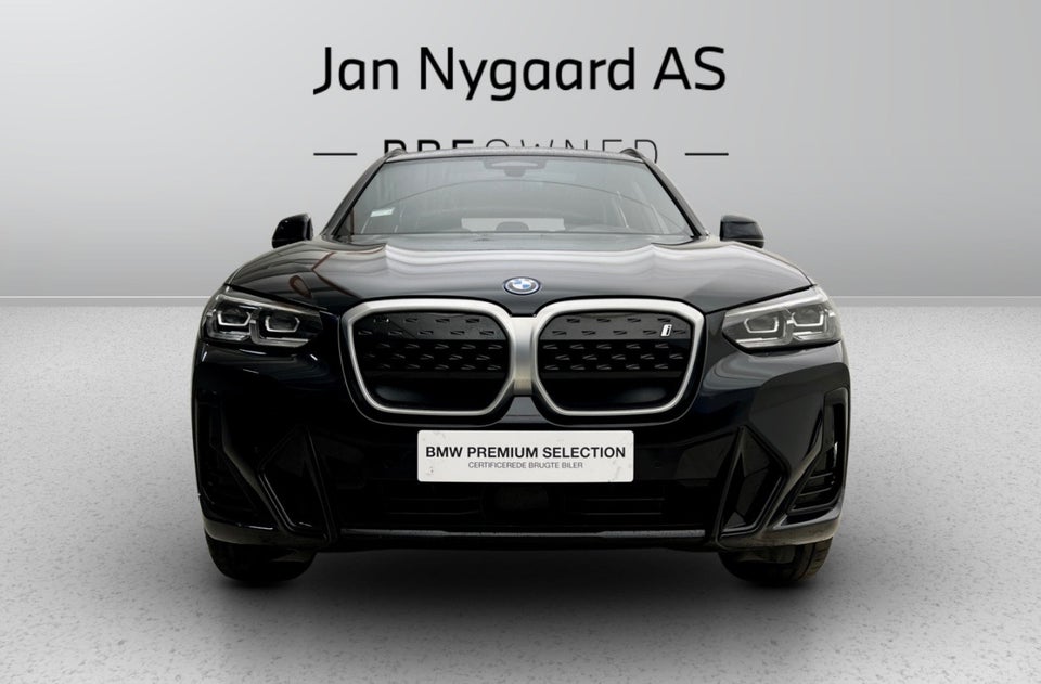 BMW iX3 Charged M-Sport 5d