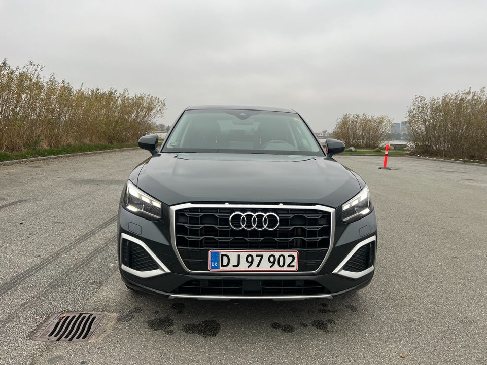 Audi Q2 35 TFSi Prestige S-tr. 5d