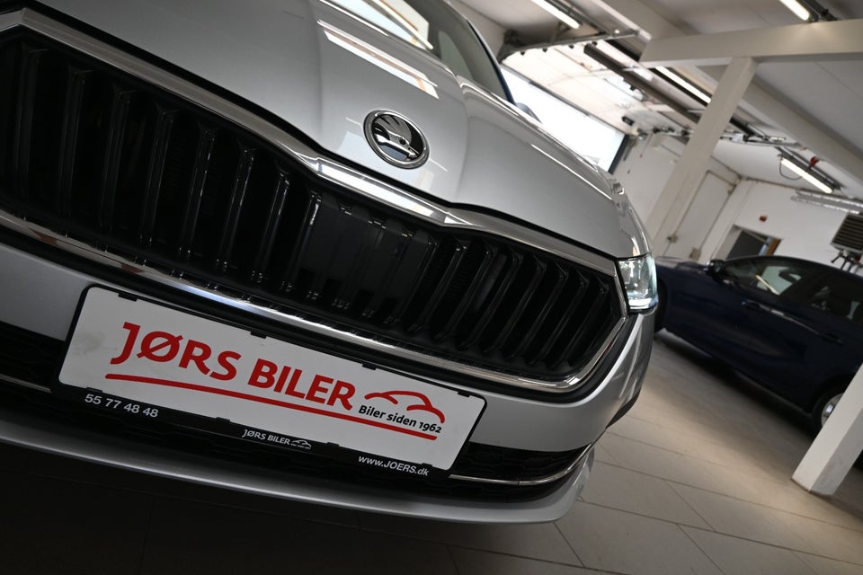 Skoda Octavia 1,5 eTSi 150 Business Executive Combi DSG 5d